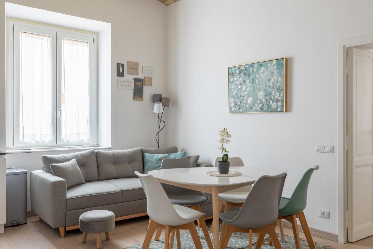 Iflat Saint Peter Bright Apartment Rome Luaran gambar