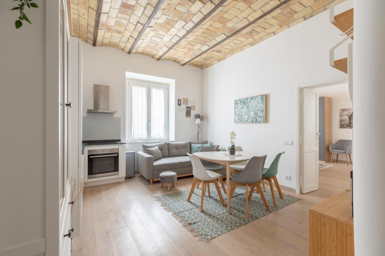 Iflat Saint Peter Bright Apartment Rome Luaran gambar