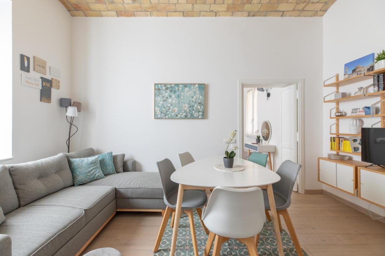 Iflat Saint Peter Bright Apartment Rome Luaran gambar