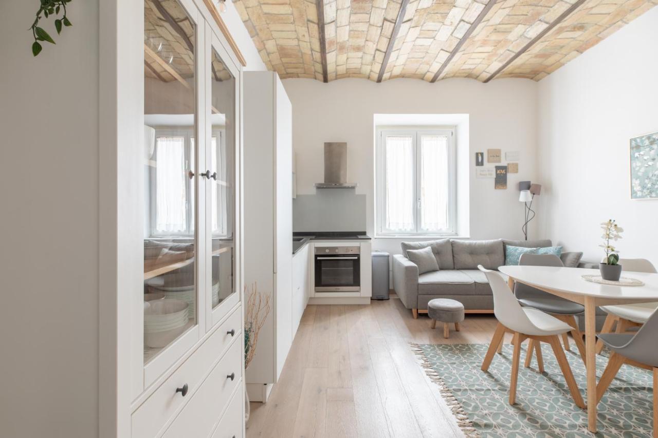 Iflat Saint Peter Bright Apartment Rome Luaran gambar