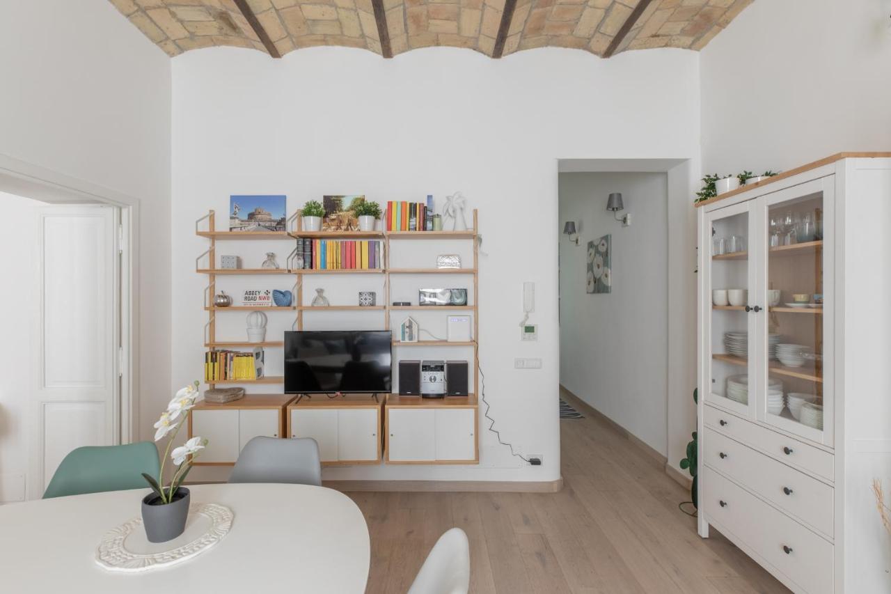 Iflat Saint Peter Bright Apartment Rome Luaran gambar
