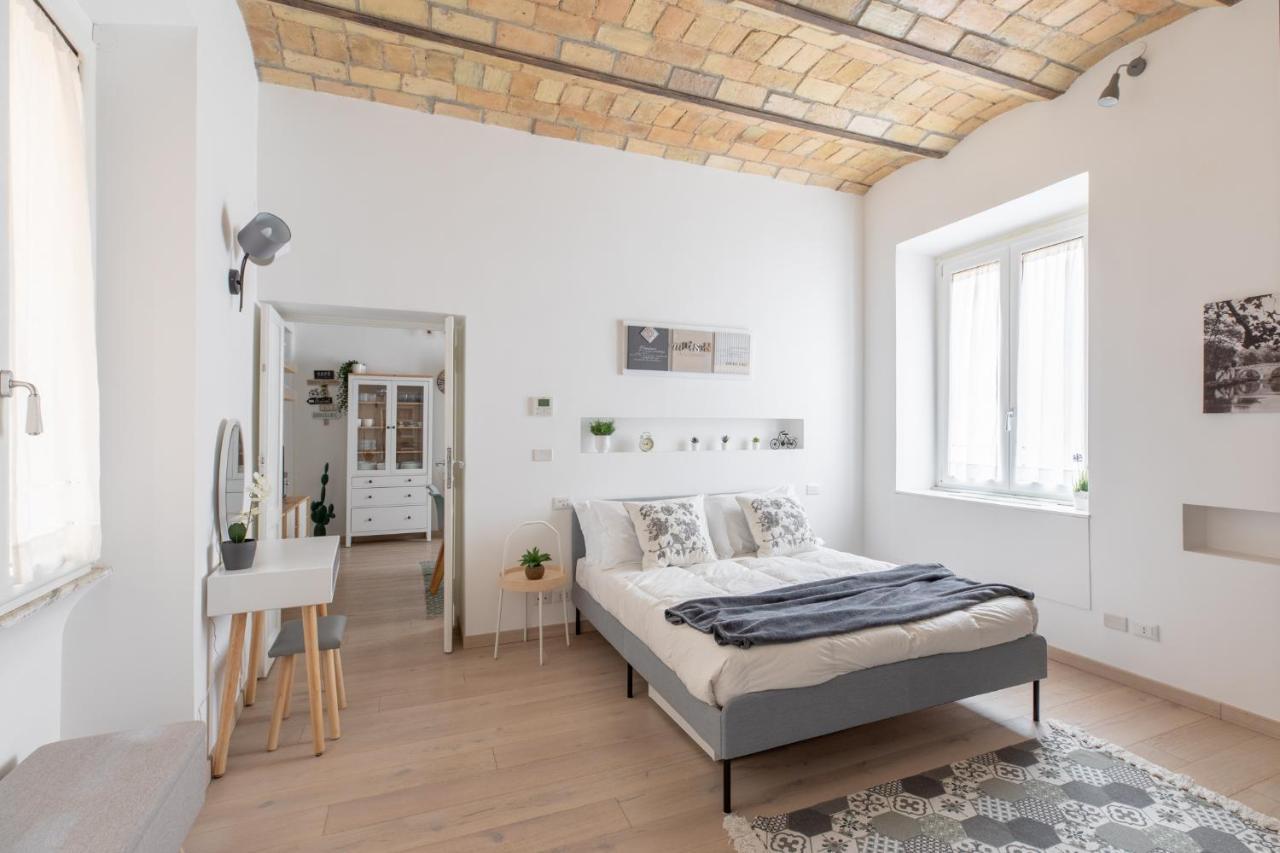 Iflat Saint Peter Bright Apartment Rome Luaran gambar